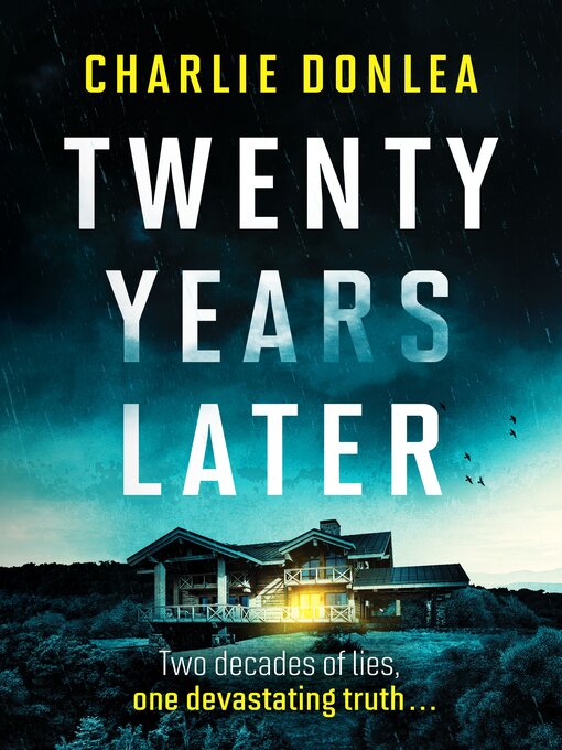 Cover image for Twenty Years Later